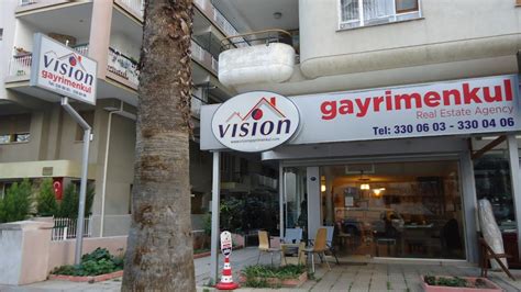 Vision gayrimenkul izmir